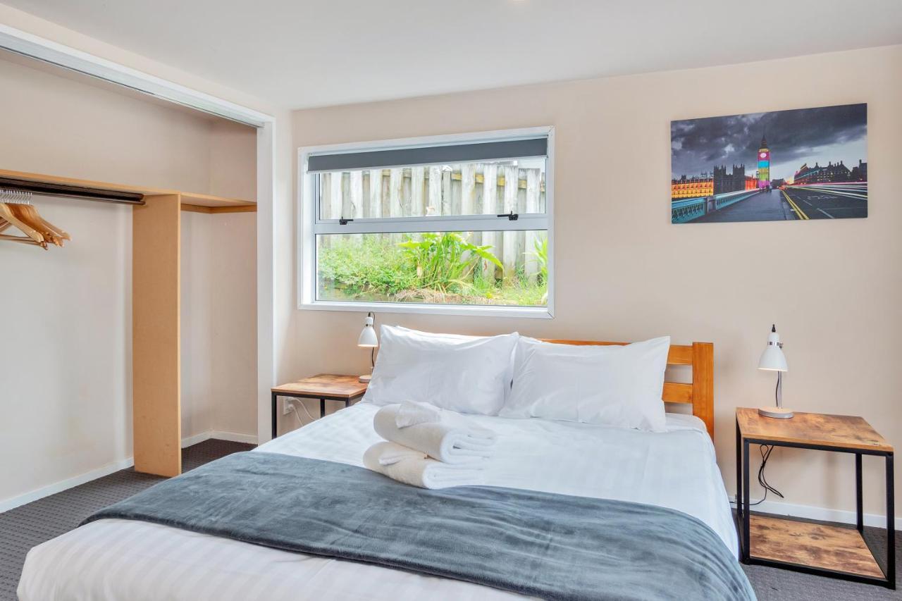 オークランド Sunny Side Getaway With Parking And Airconヴィラ エクステリア 写真